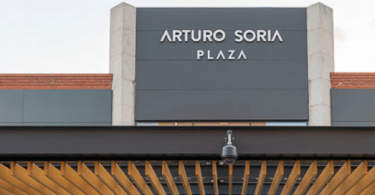 arturo soria plaza