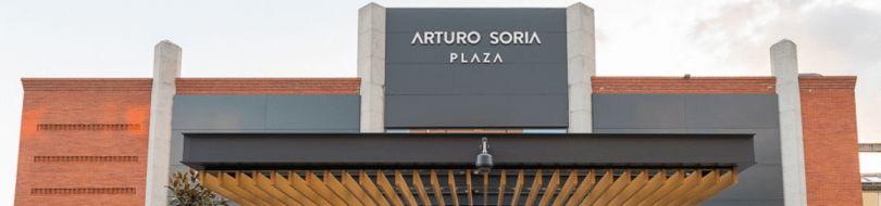 arturo soria plaza
