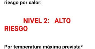 ola de calor