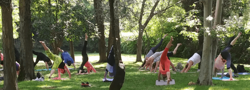 yoga quinta de los molinos