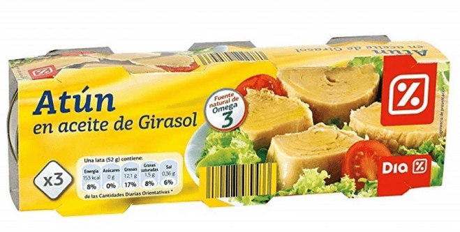 alerta atún marca día