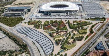 parque wanda metropolitano