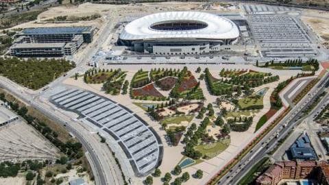 parque wanda metropolitano