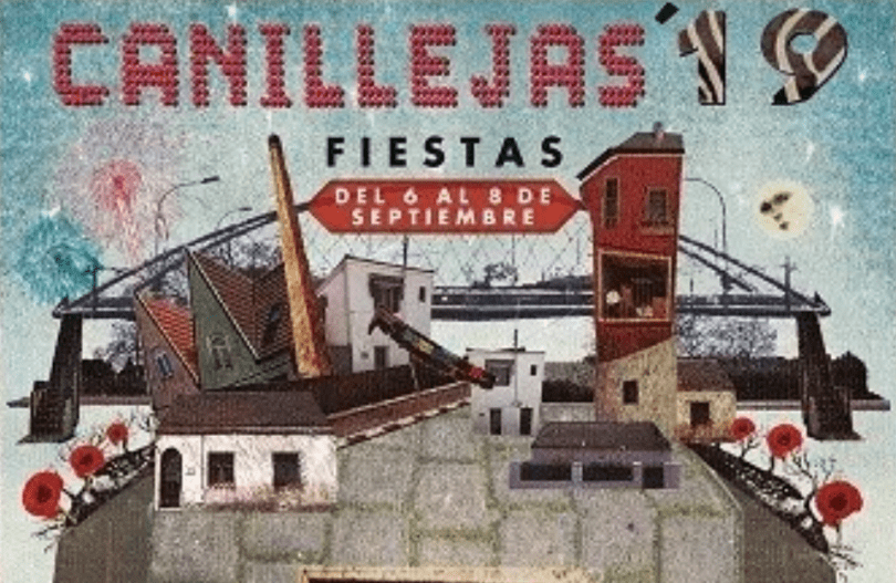 fiestas canillejas 2019
