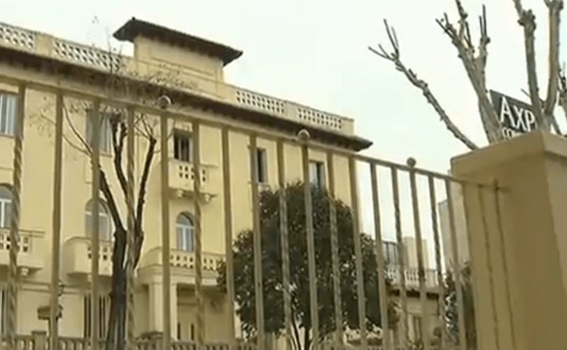 centro menores arturo soria