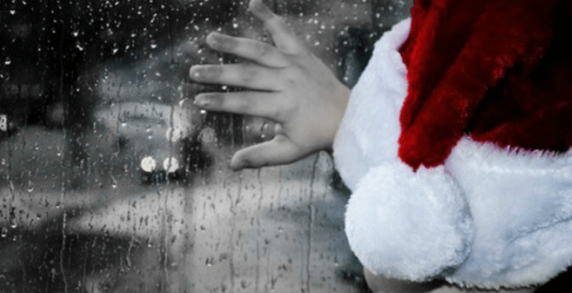 navidad sin luces