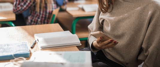 teléfonos móviles colegios madrid