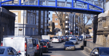 seguridad furgonetas