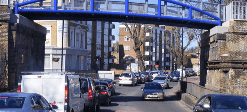 seguridad furgonetas