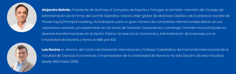 charla unav