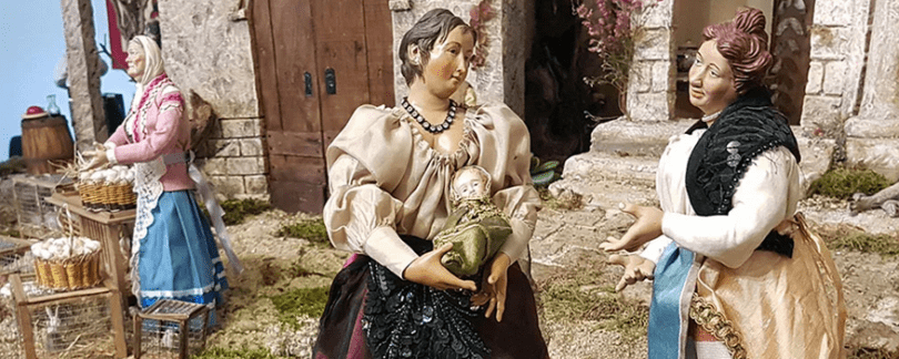 belén napolitano