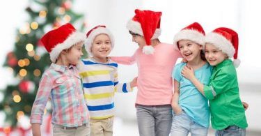 campamento navidad