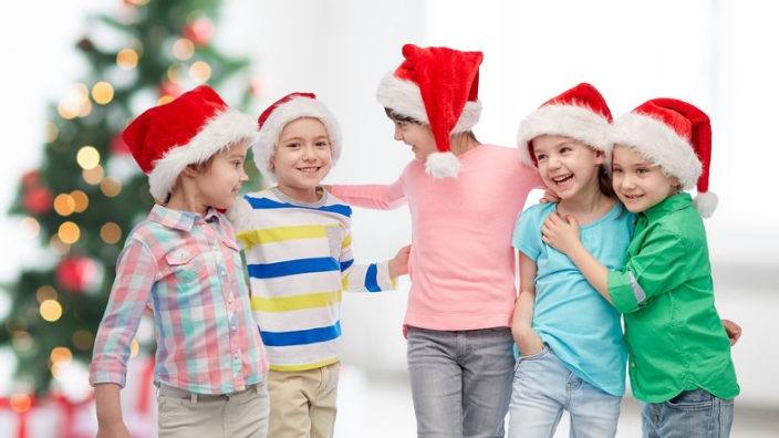 campamento navidad