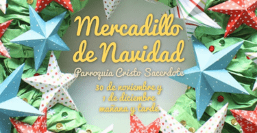 mercadillo navideño