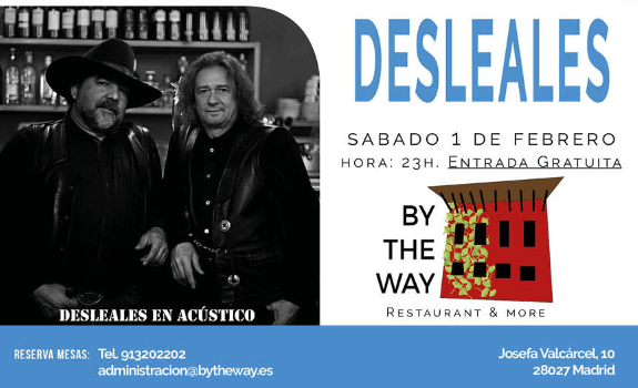 desleales