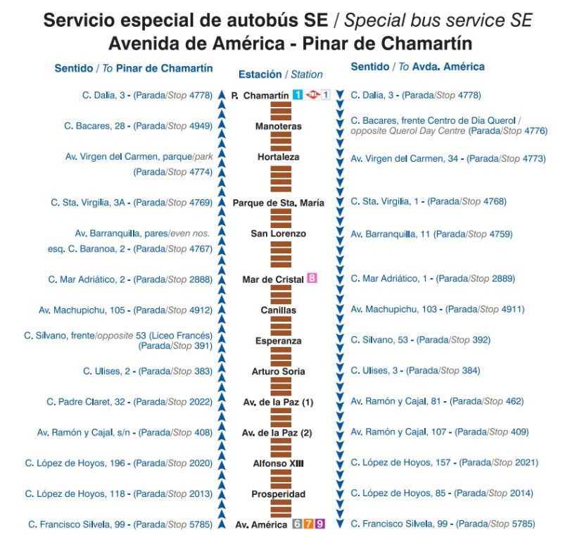 Servicio-especial-autobús-línea-4-de-Metro
