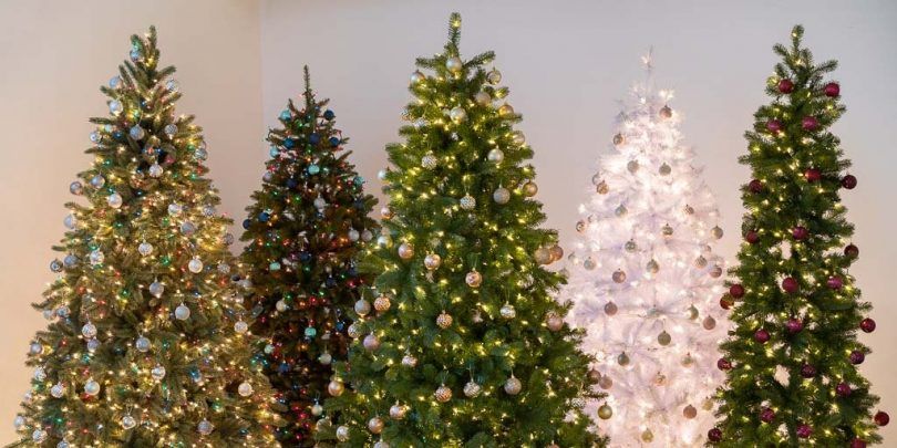 abetos navidad