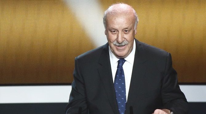 vicente del bosque