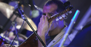 guitarrista Walter Silva