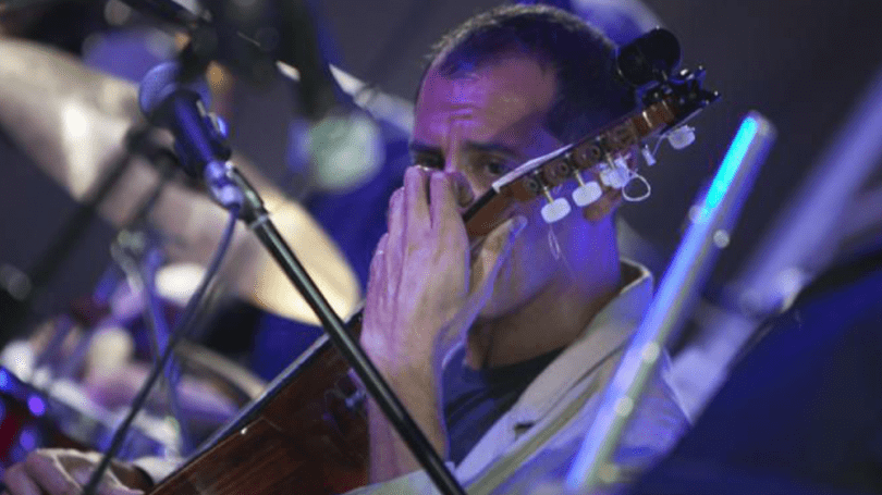 guitarrista Walter Silva