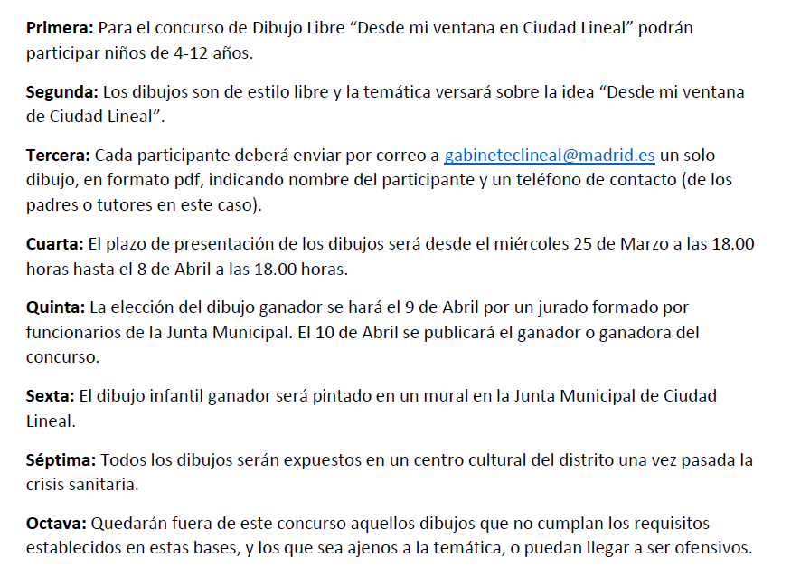 bases concurso