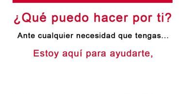 cartel solidario