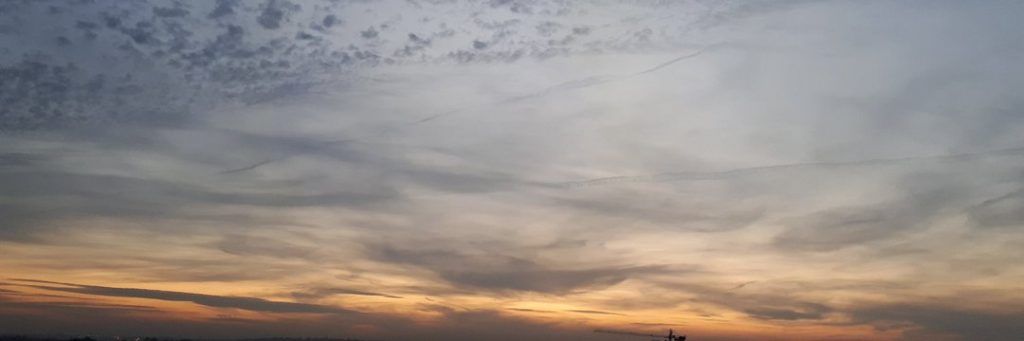 calidad del aire en twitter