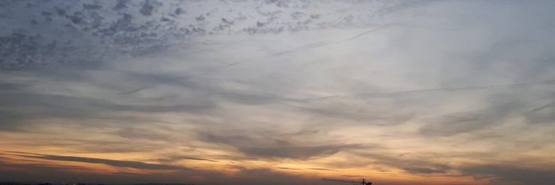 calidad del aire en twitter