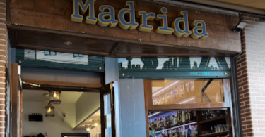 Restaurante Madrida