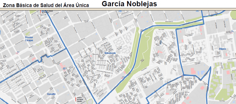 confinamiento garcía noblejas