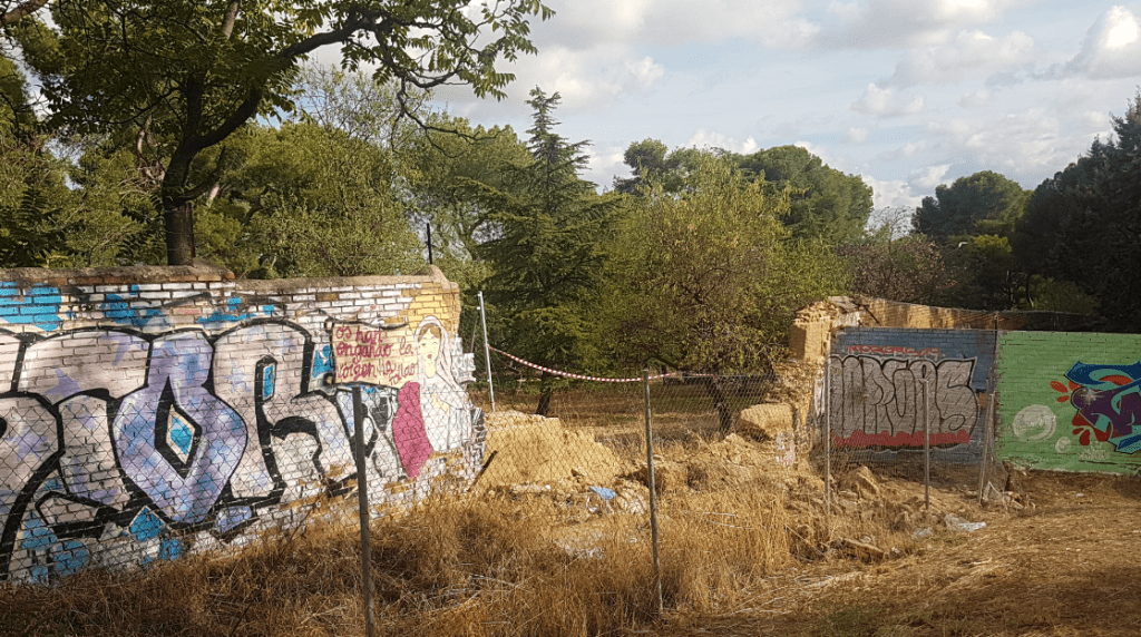 obras quinta de torre arias