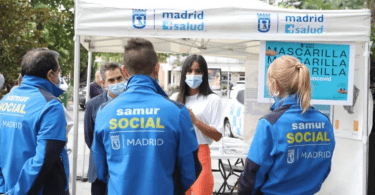 medidas urgentes confinamiento madrid