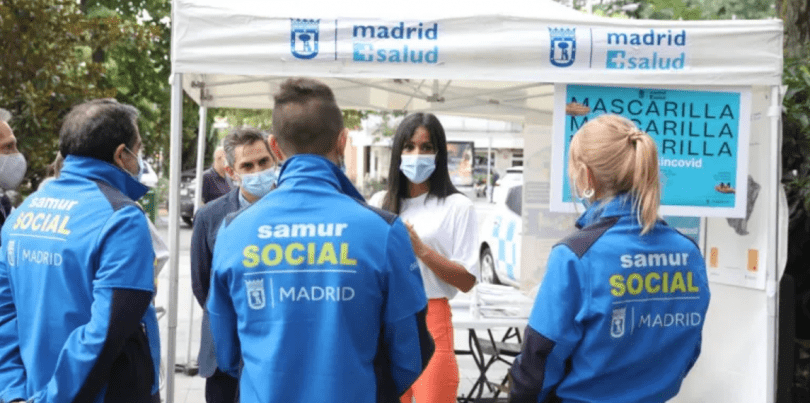 medidas urgentes confinamiento madrid