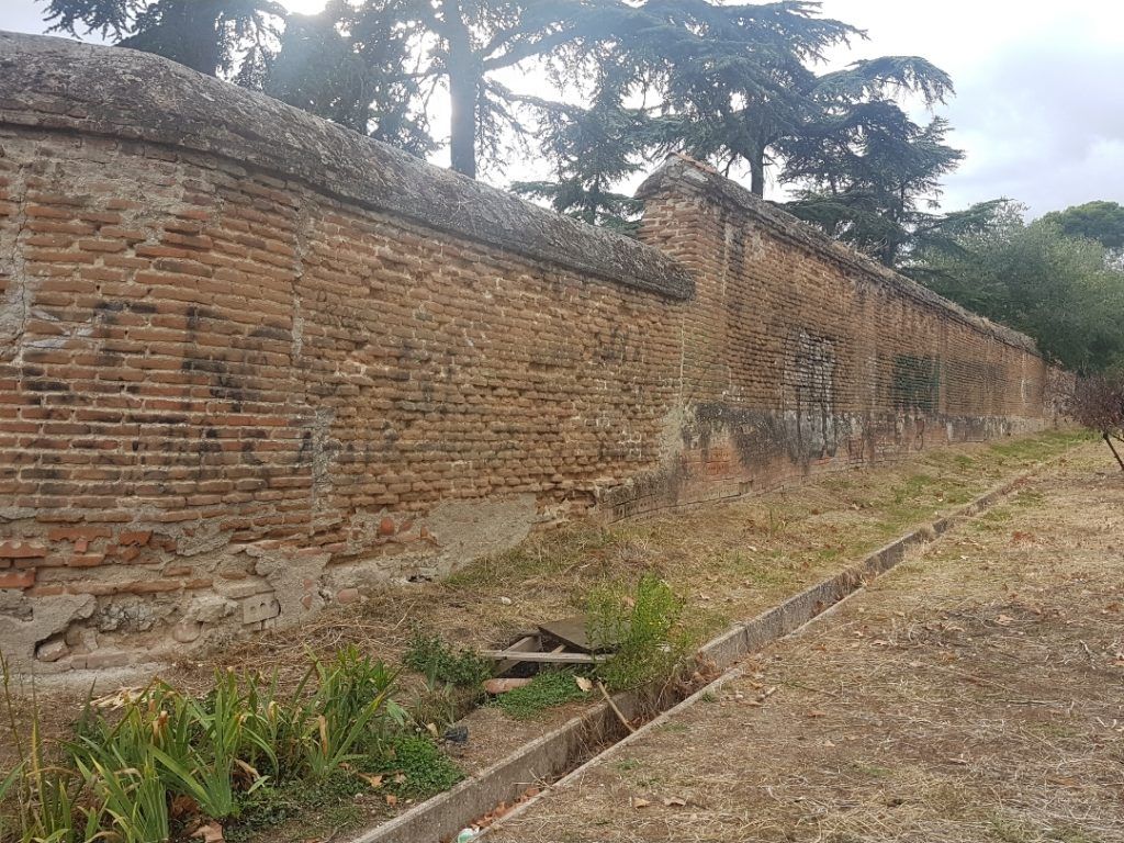 muros torre arias