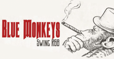 blue monkeys