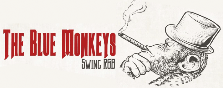 blue monkeys