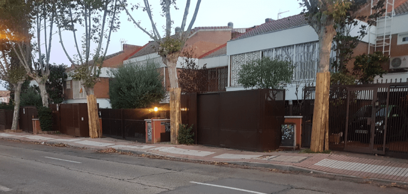 obras calle teseo