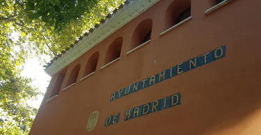 casa del reloj