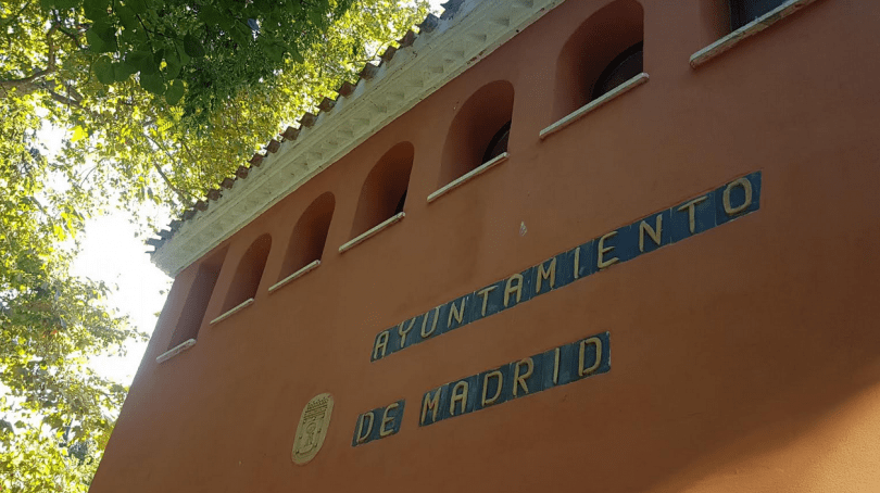 casa del reloj