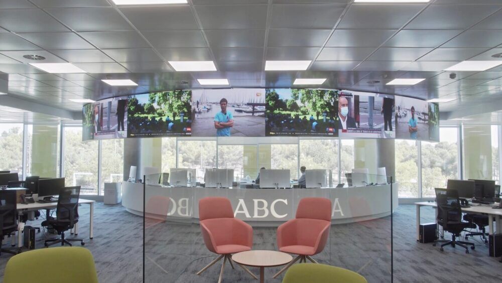digital office Vocento