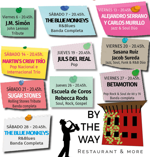 conciertos noviembre