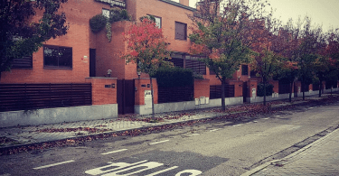 calle Tumaco Madrid