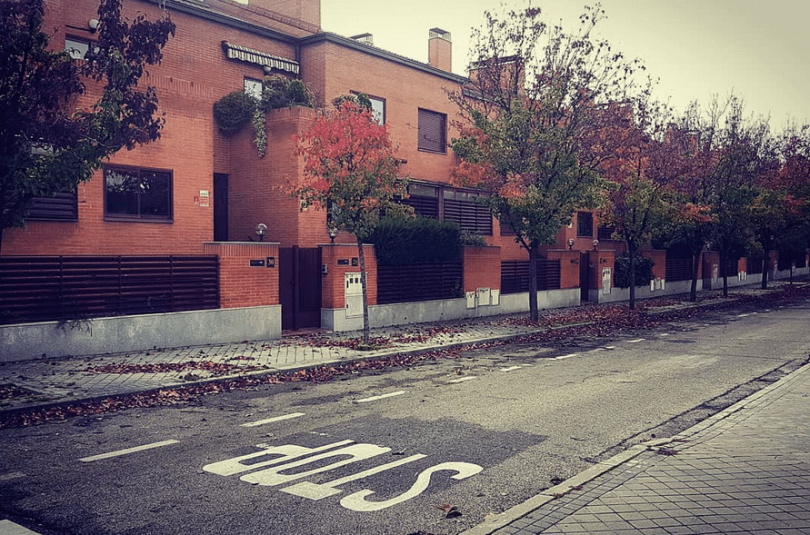 calle Tumaco Madrid