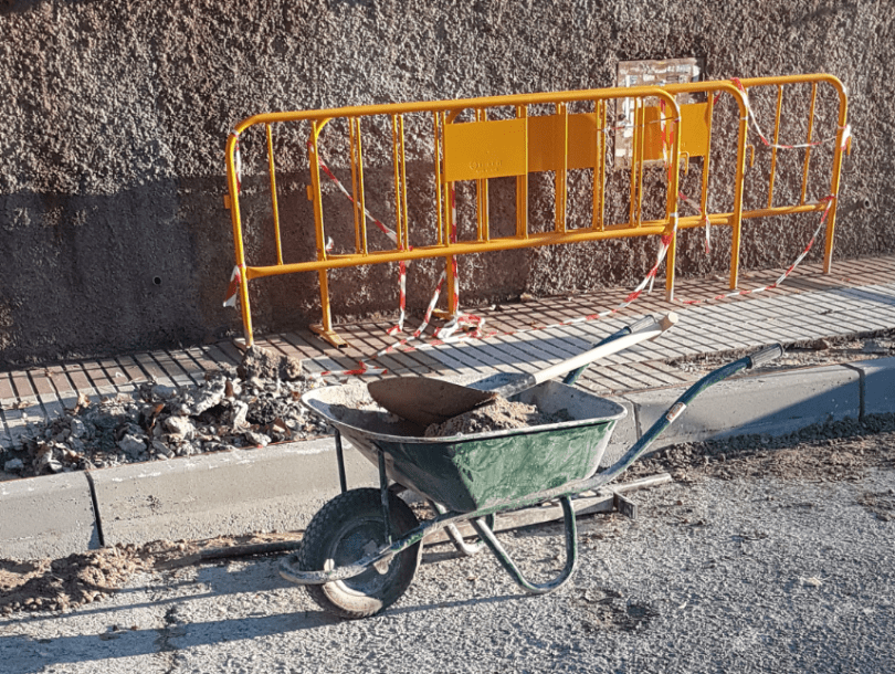 obras teseo