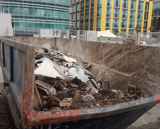 obras calle telémaco