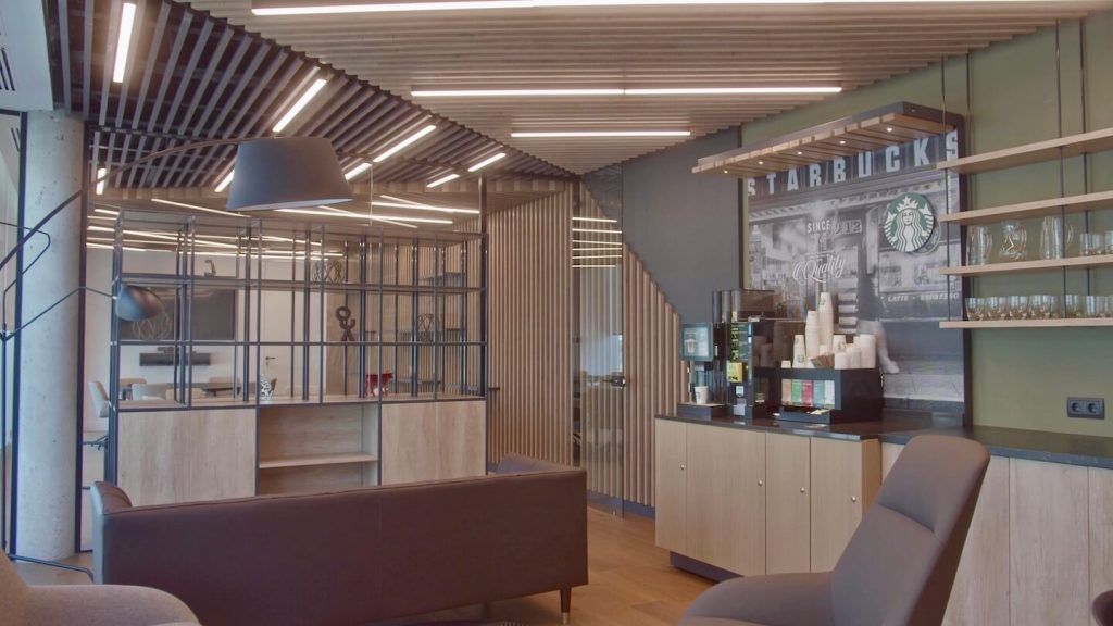 cafetería vocento