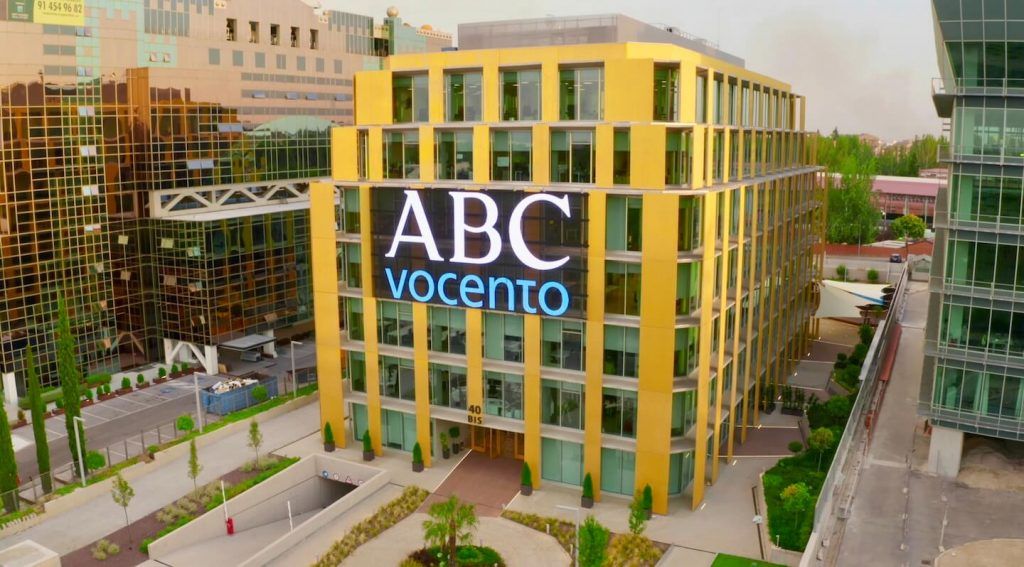 edificio vocento