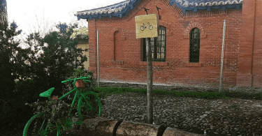 aparcamiento para bicis quinta de torre arias