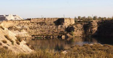 lagunas de ambroz