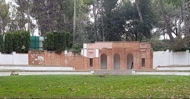 pista de tenis quinta de los molinos